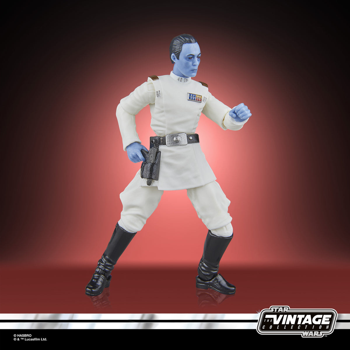 Star Wars The Vintage Collection Grand Amiral Thrawn