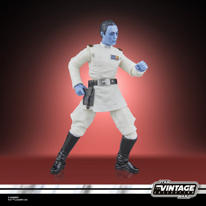 Star Wars The Vintage Collection Grand Amiral Thrawn