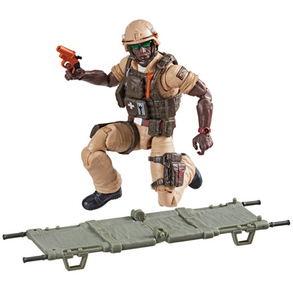 G.I. Joe Classified Series #122, Carl « Doc » Greer