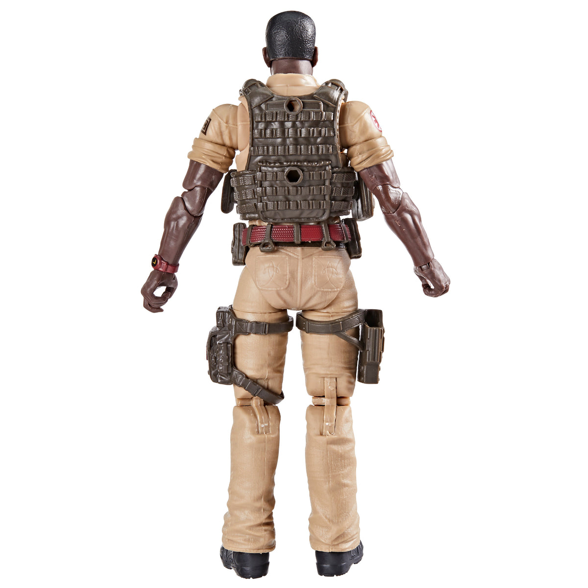 G.I. Joe Classified Series #122, Carl « Doc » Greer