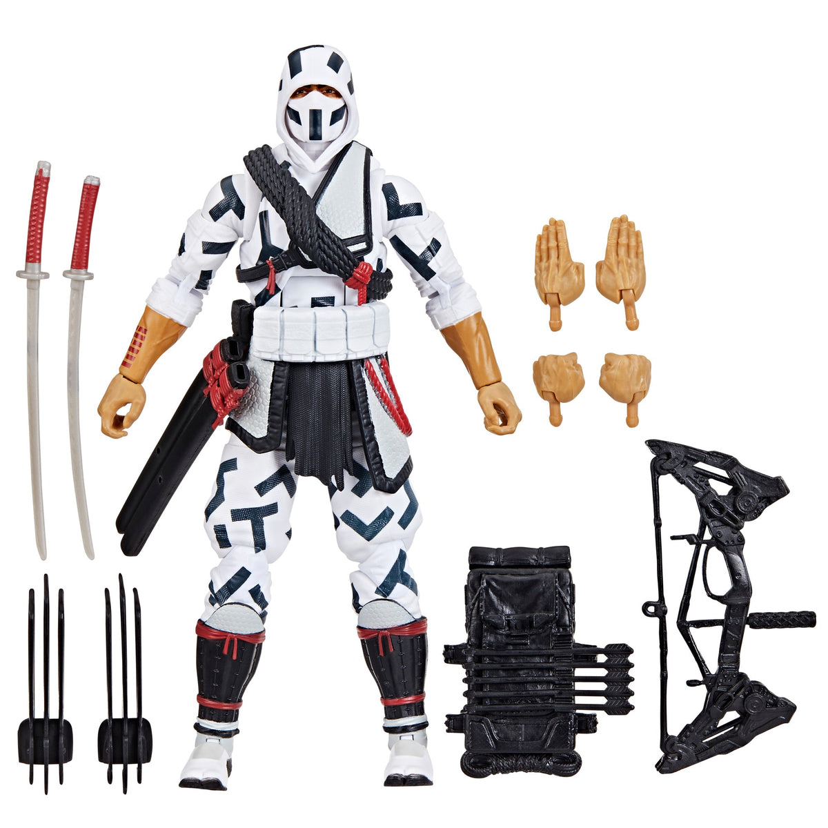 G.I. Joe Classified Series #131 Storm Shadow Ninja