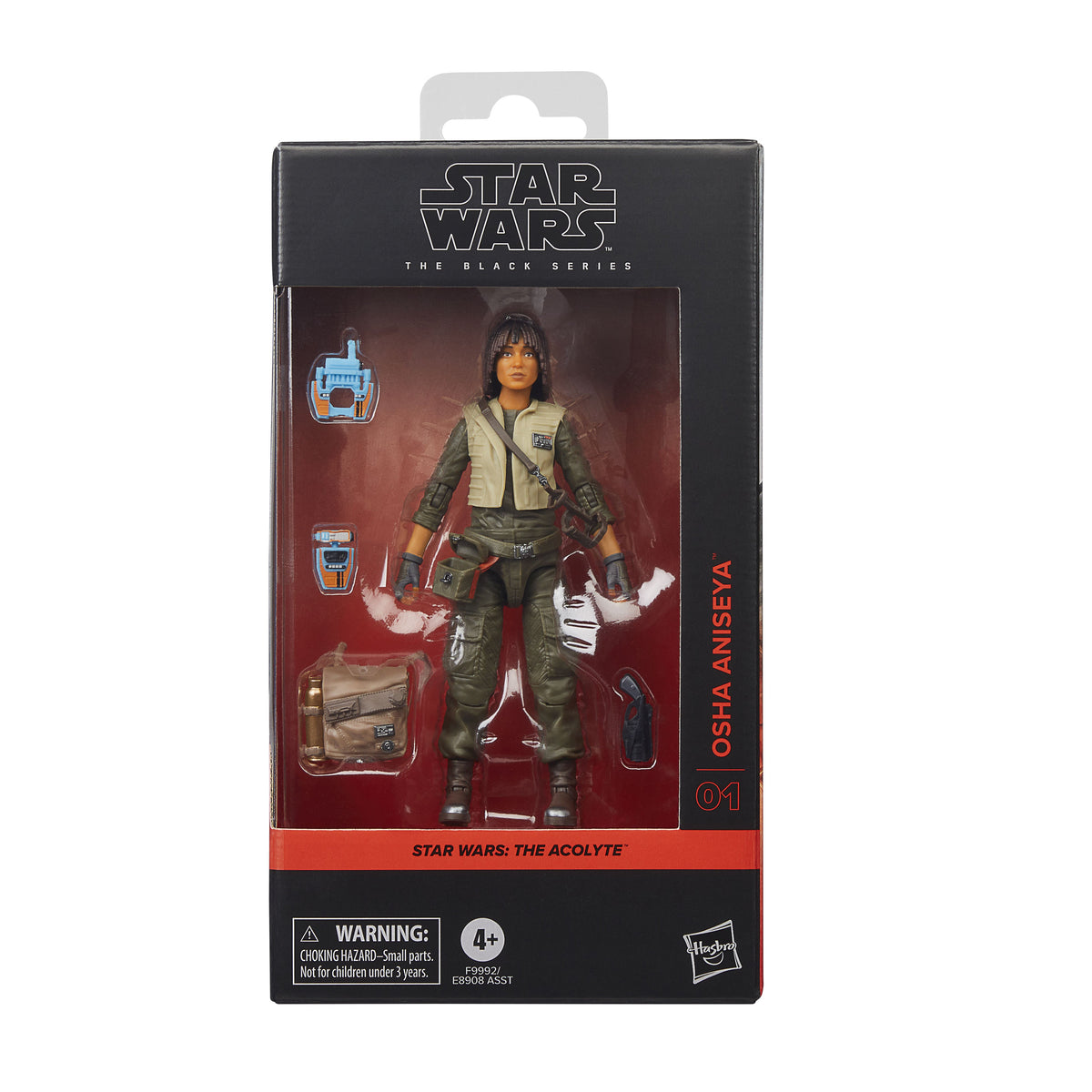 Star Wars The Black Series Osha Aniseya