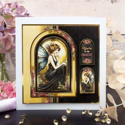 Fairy Decadence Luxury Topper Collection