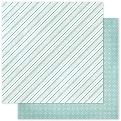 Collection de papiers 30x30 "L'essentiel de Noël enchanté" 35208