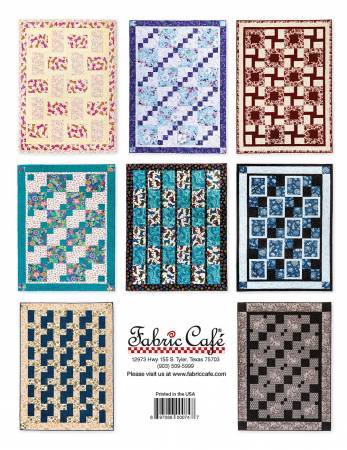 Rapide et amusant – Quilts de 3 verges