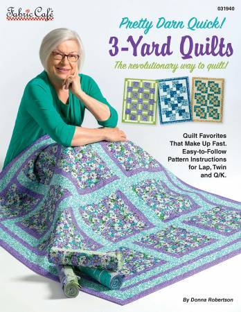 Ultra-rapide : Quilts de 3 verges