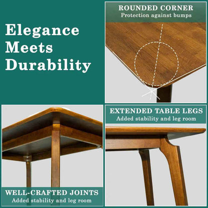 Verve 48 Inches Dining Table