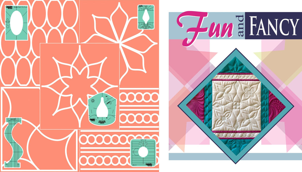 Westalee by Sew Steady  -  Fun and Fancy Collection