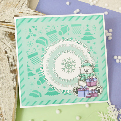 Pour l'amour des timbres – Les amis ours polaires