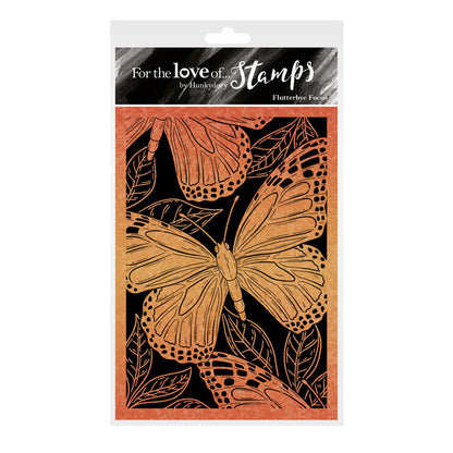 Pour l'amour des timbres - Pleins feux sur Flutterbye