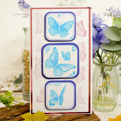 Pour l'amour des timbres - Magnifiques papillons
