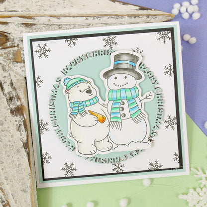 Pour l'amour des timbres – Les amis ours polaires