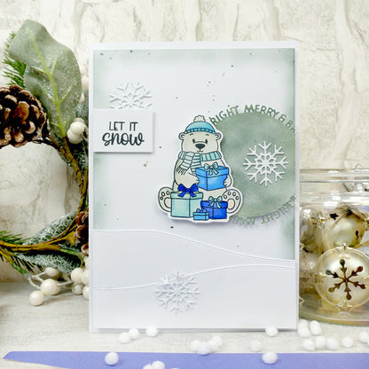Pour l'amour des timbres – Les amis ours polaires