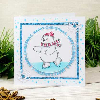 Pour l'amour des timbres – Les amis ours polaires