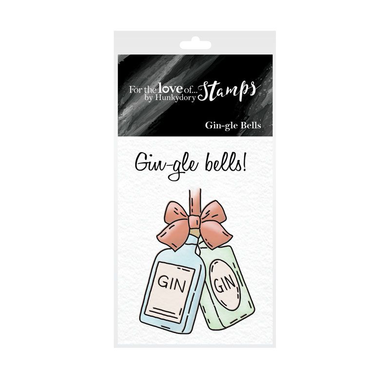 Pour l'amour des timbres - Gin-gle Bells !