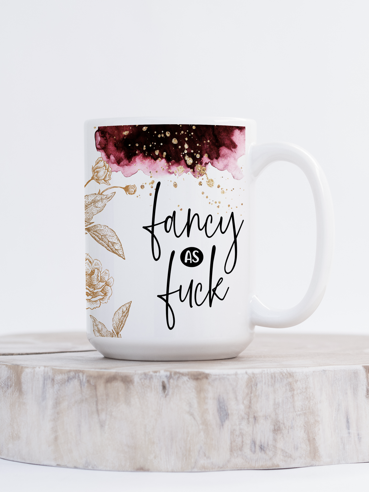 Tasse en céramique très chic