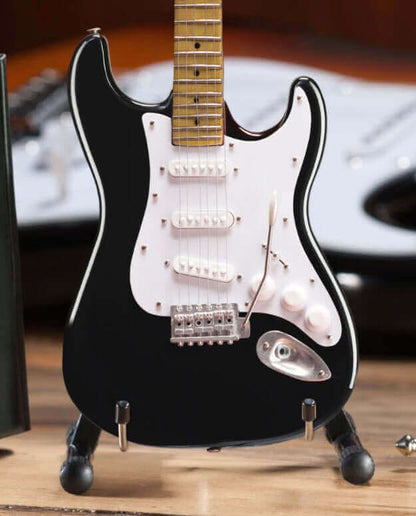 Fender™ Black Strat™ Classic Miniature Guitar Replica