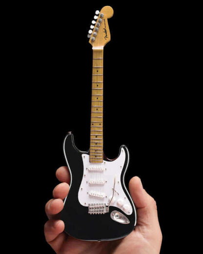 Fender™ Black Strat™ Classic Miniature Guitar Replica
