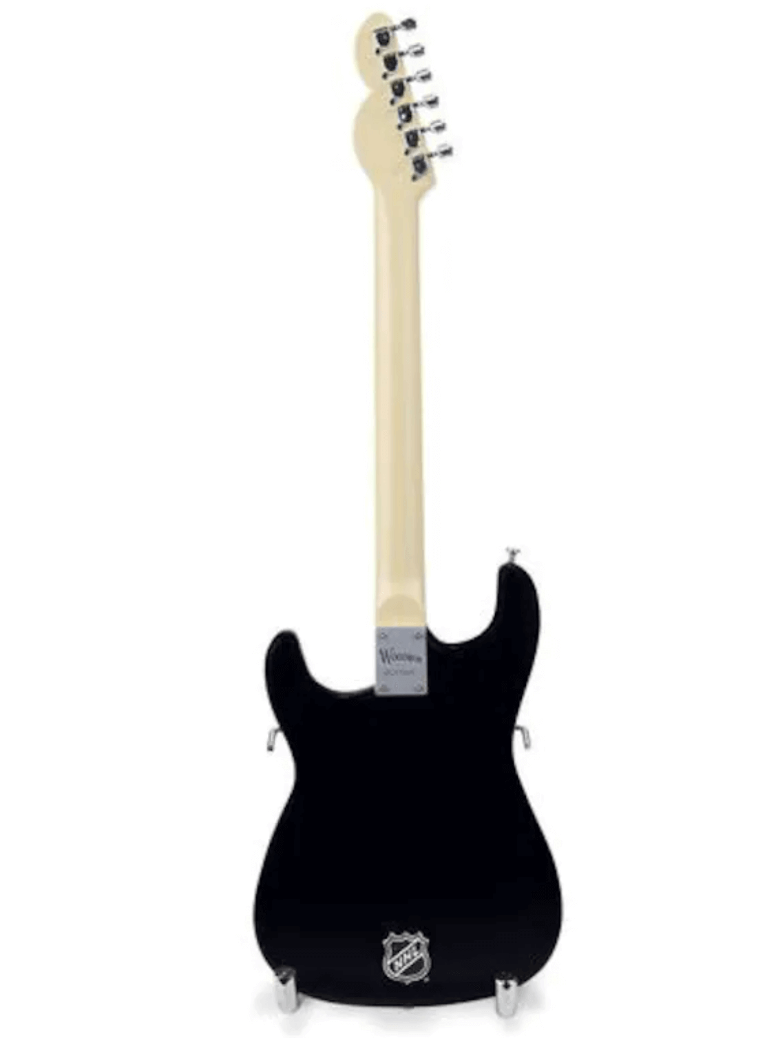 Chicago Blackhawks 10" Collectible Mini Guitar