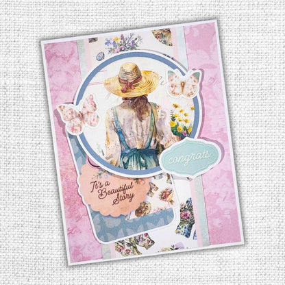 Flower Shoppe Quick Cards Kit 33714
