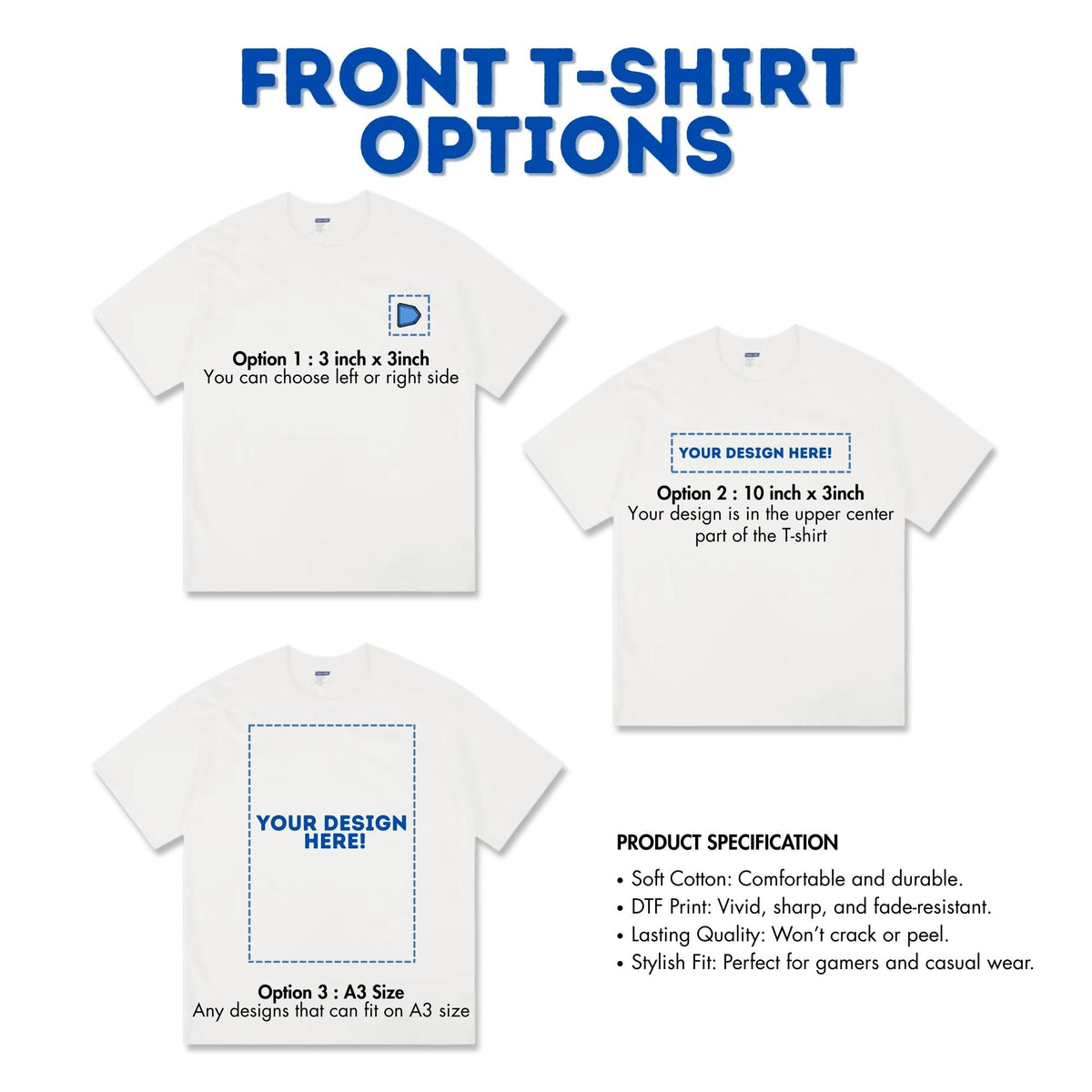 Solo Leveling T-shirt