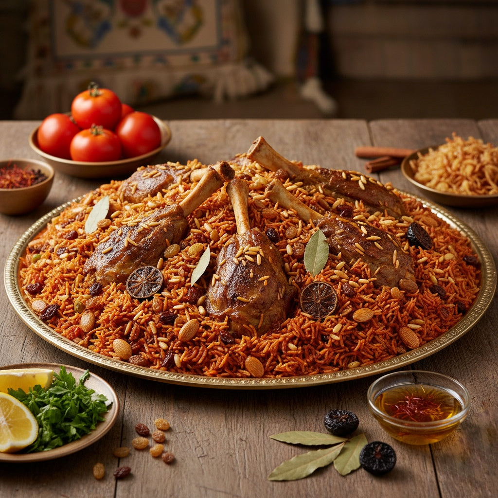 Épice à Kabsa Style du Golfe Rayhana
