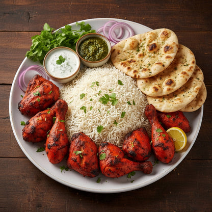 Rayhana Poulet Tandoori Masala