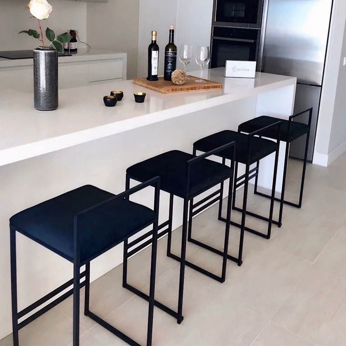 Tabouret de bar Orion
