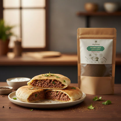Rayhana Authentic Mutabak Spice