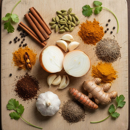 Baydhani Spice Blend