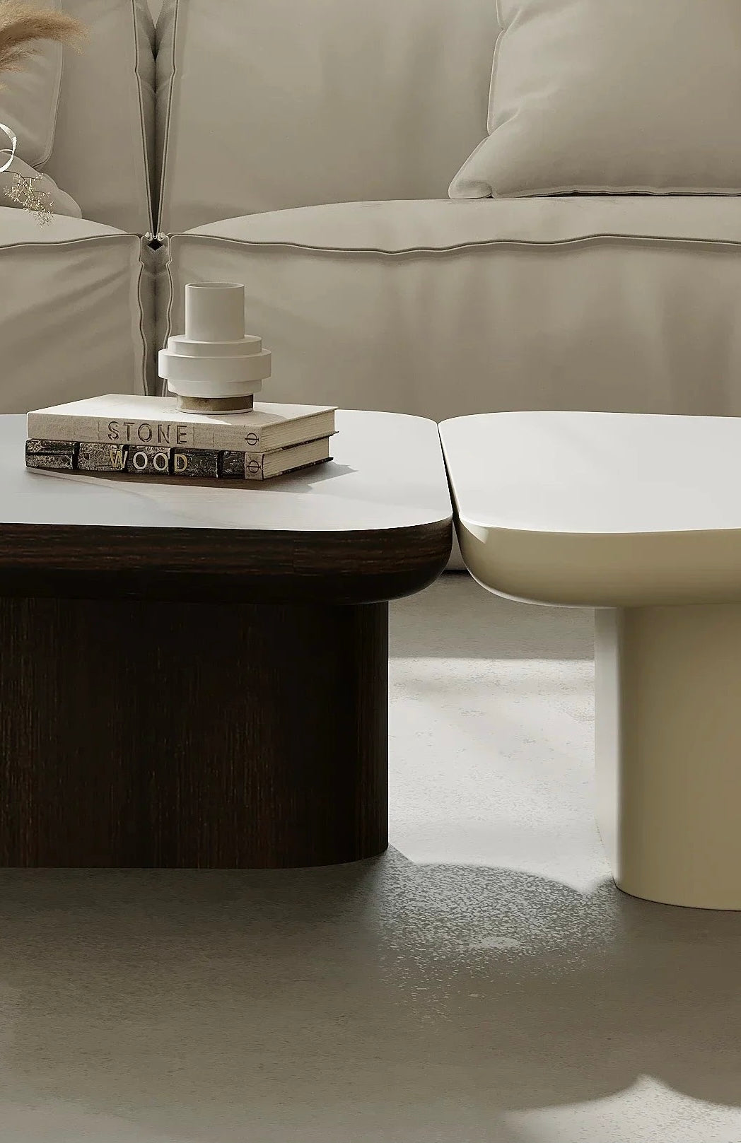 Table basse Kuro