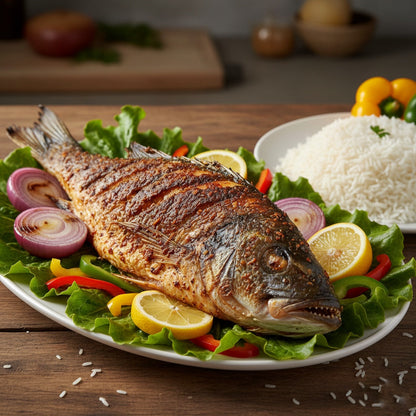 Rayhana Grilled Fish Rub