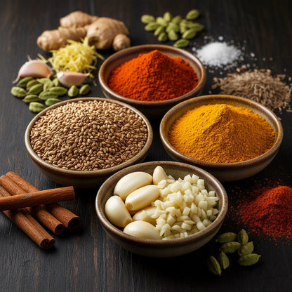 Rayhana Poulet Tandoori Masala