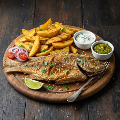 Épices pour poisson Rayhana Coastal