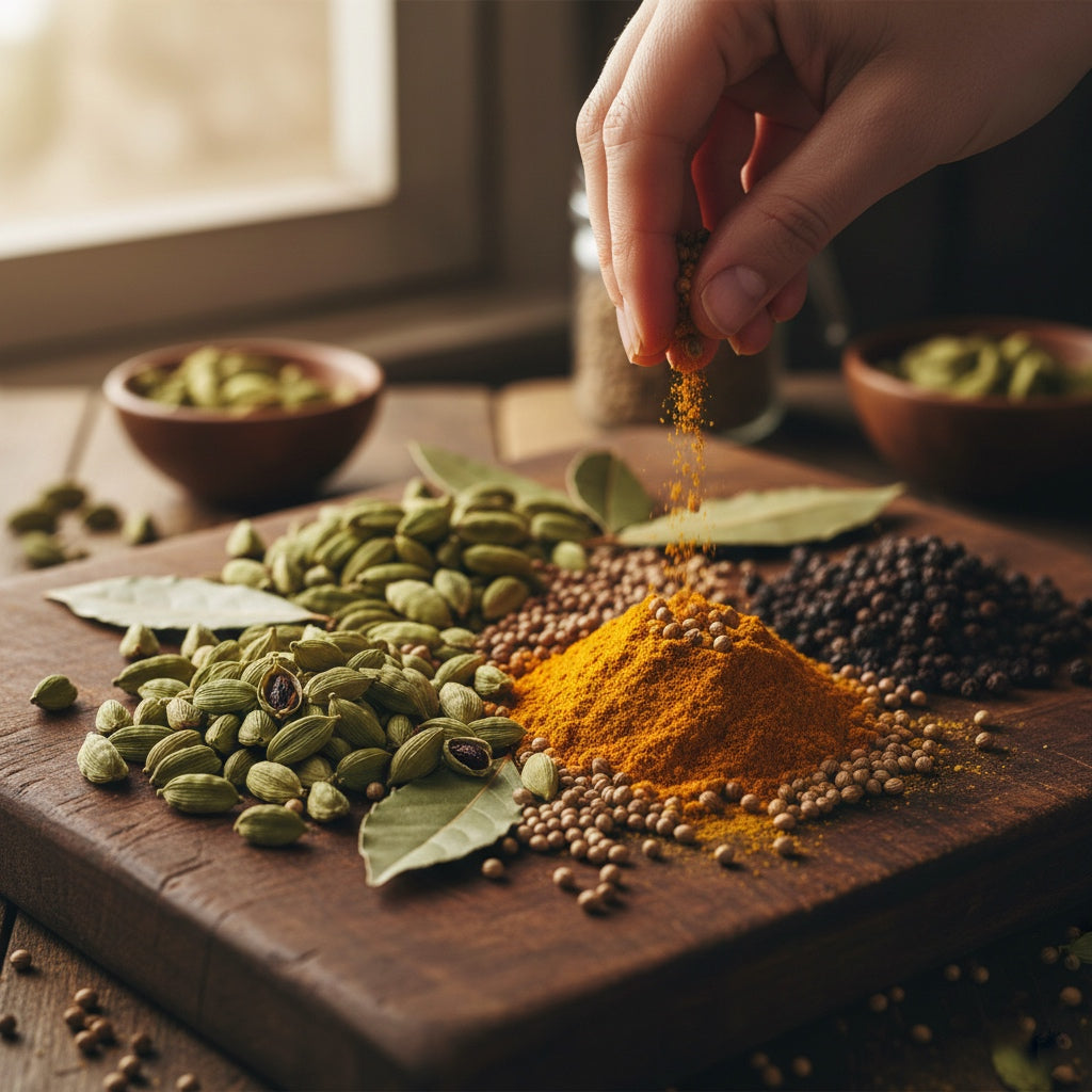 Mélange d'épices pour bouillon Rayhana Comfort