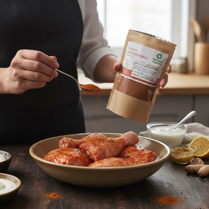 Rayhana Poulet Tandoori Masala