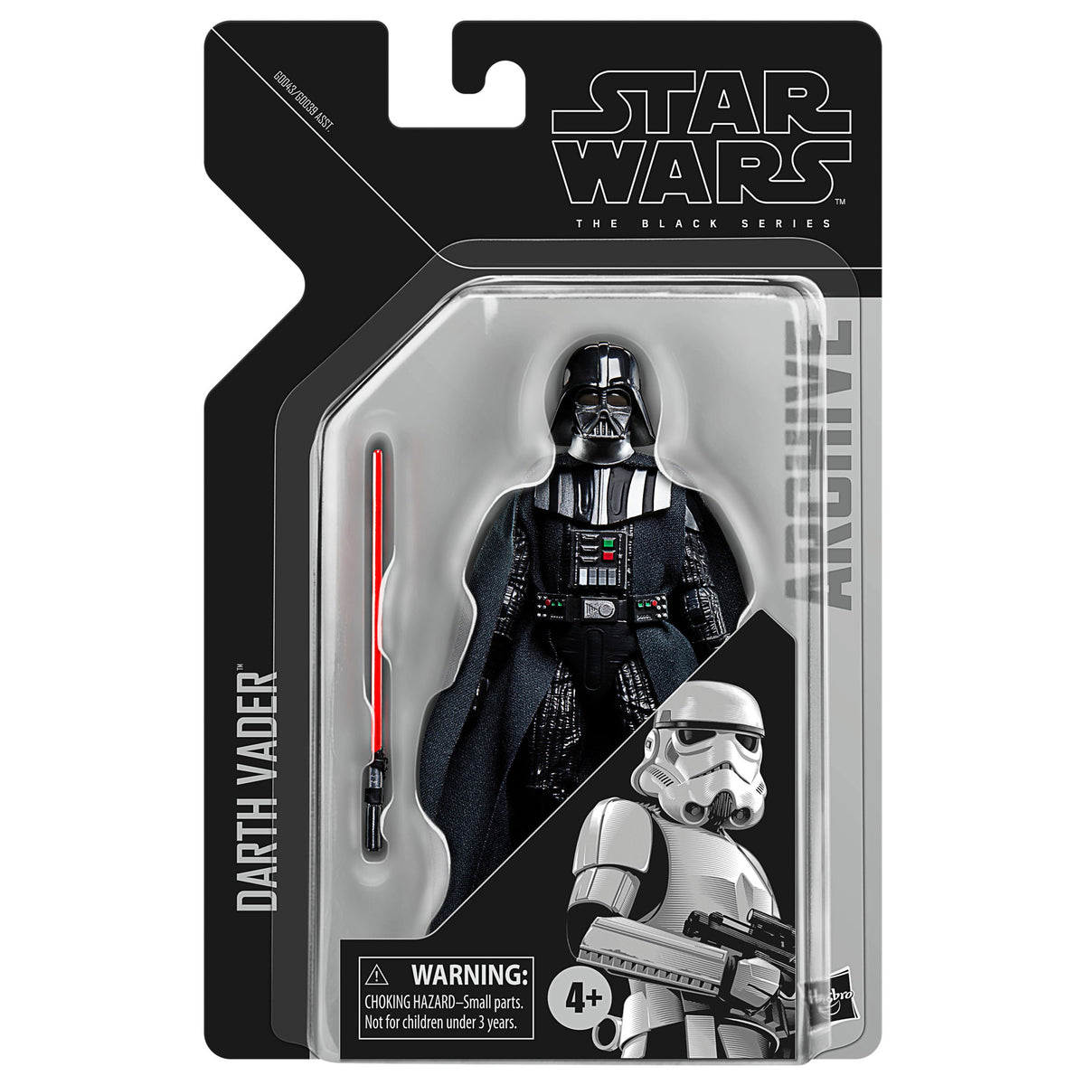 Star Wars The Black Series - Archive - Darth Vader