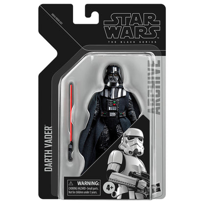 Star Wars The Black Series - Archive - Darth Vader
