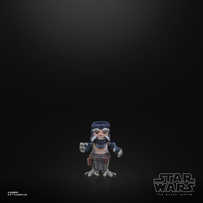 Star Wars The Black Series Deluxe IG-12 et Grogu
