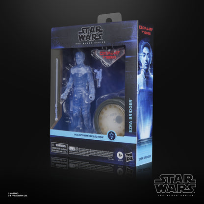 Star Wars The Black Series Ezra Bridger