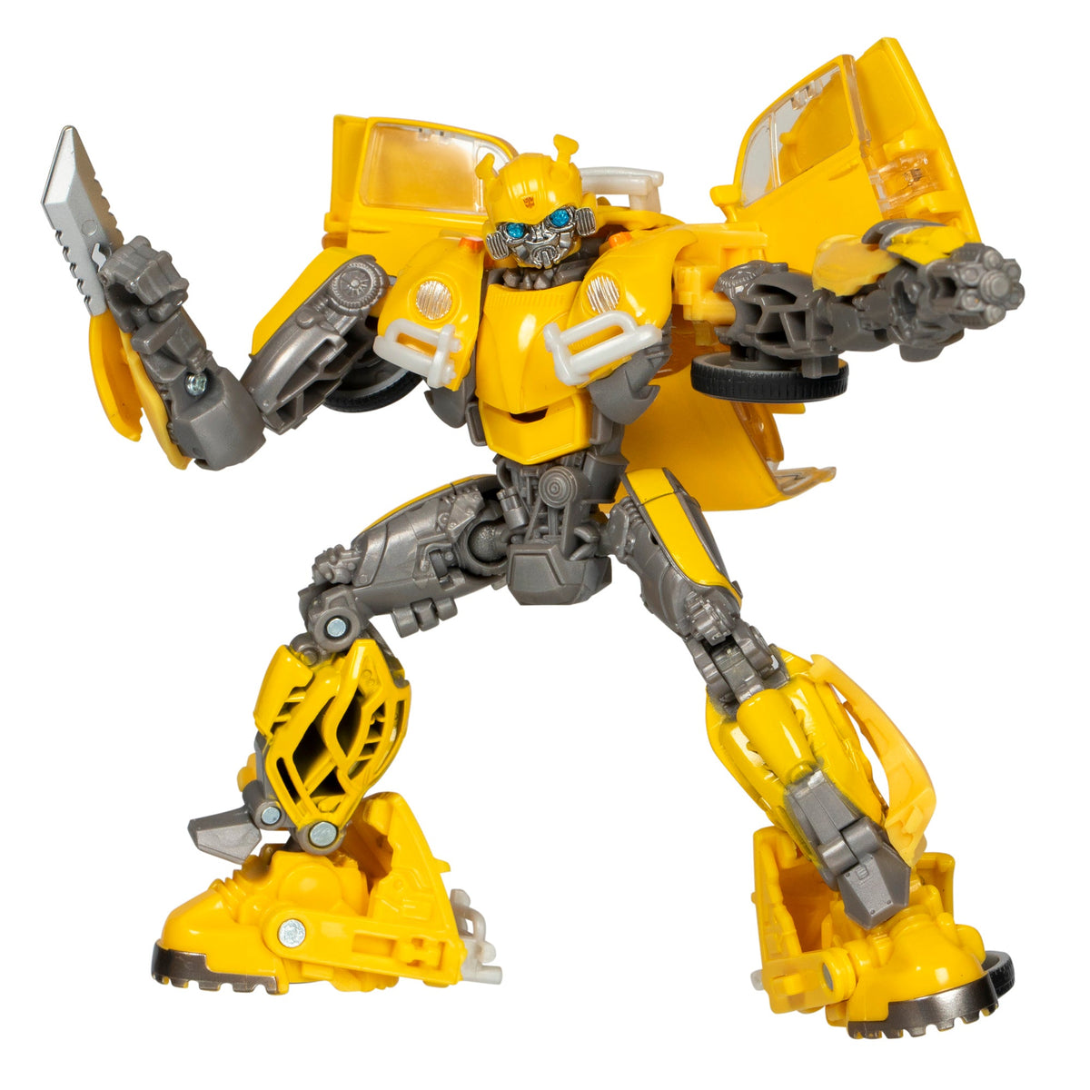 Transformers Studio Series Deluxe Class Transformers: Bumblebee 116 Bumblebee