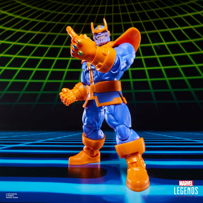 Marvel Legends Series Gamerverse Psylocke vs. Thanos - Exclusivité