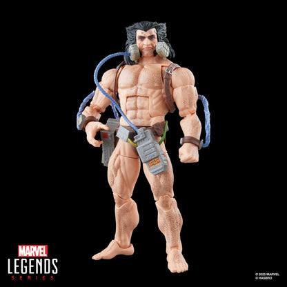 Marvel Legends Series Wolverine (Weapon X) - Exclusivité