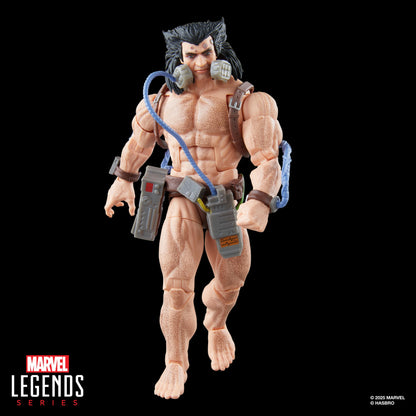 Marvel Legends Series Wolverine (Weapon X) - Exclusivité