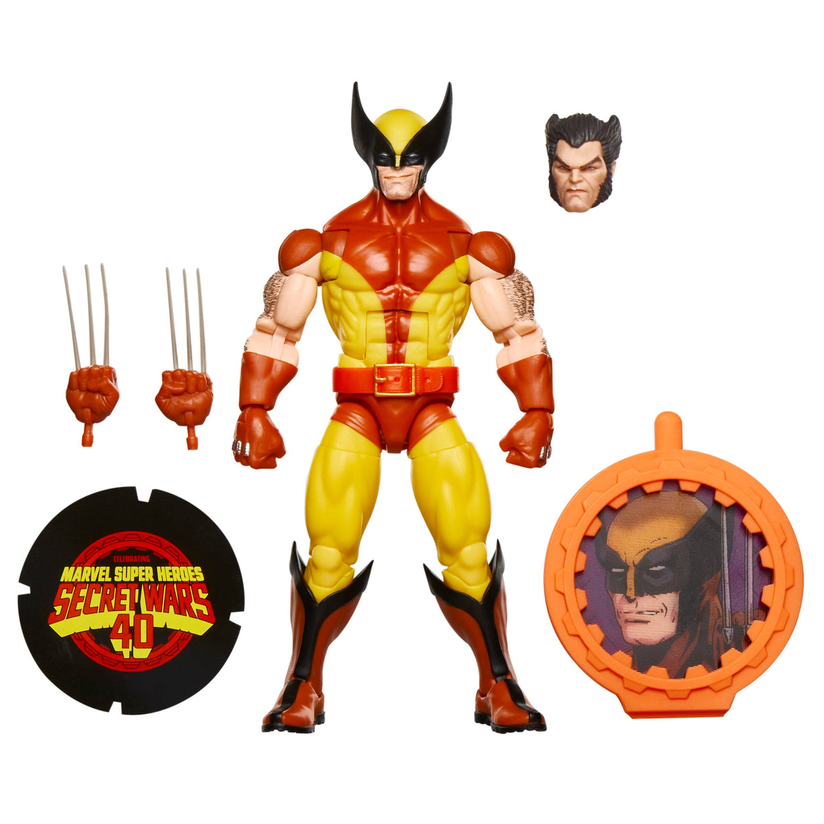 Marvel Legends Series Wolverine – Secret Wars