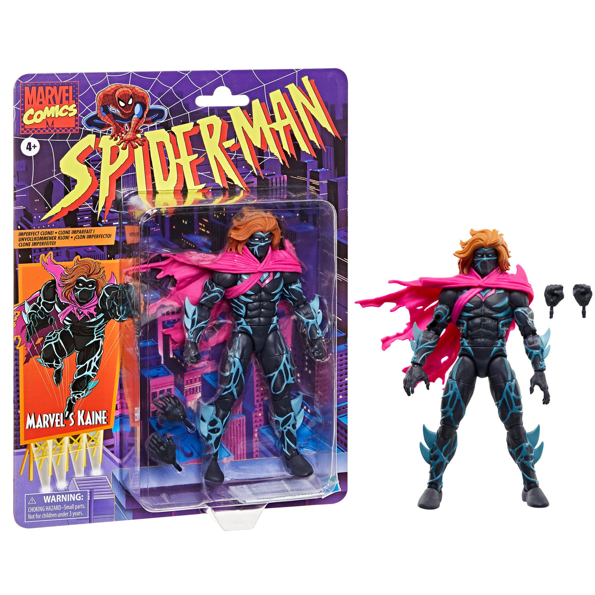 Marvel Legends Series Kaine (Marvel)