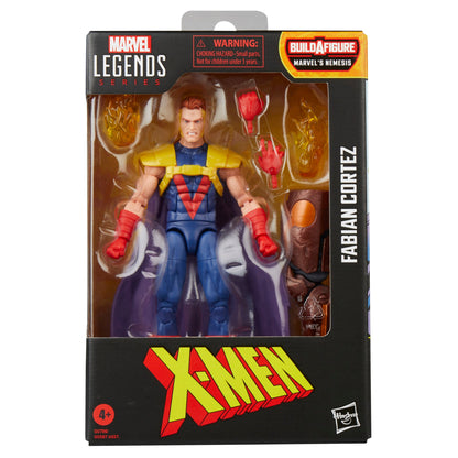 Marvel Legends Series Fabian Cortez
