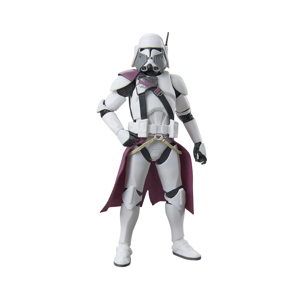 Star Wars The Black Series Commandant Clone Bacara
