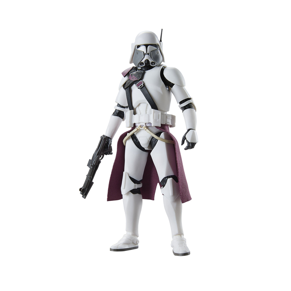 Star Wars The Black Series Commandant Clone Bacara