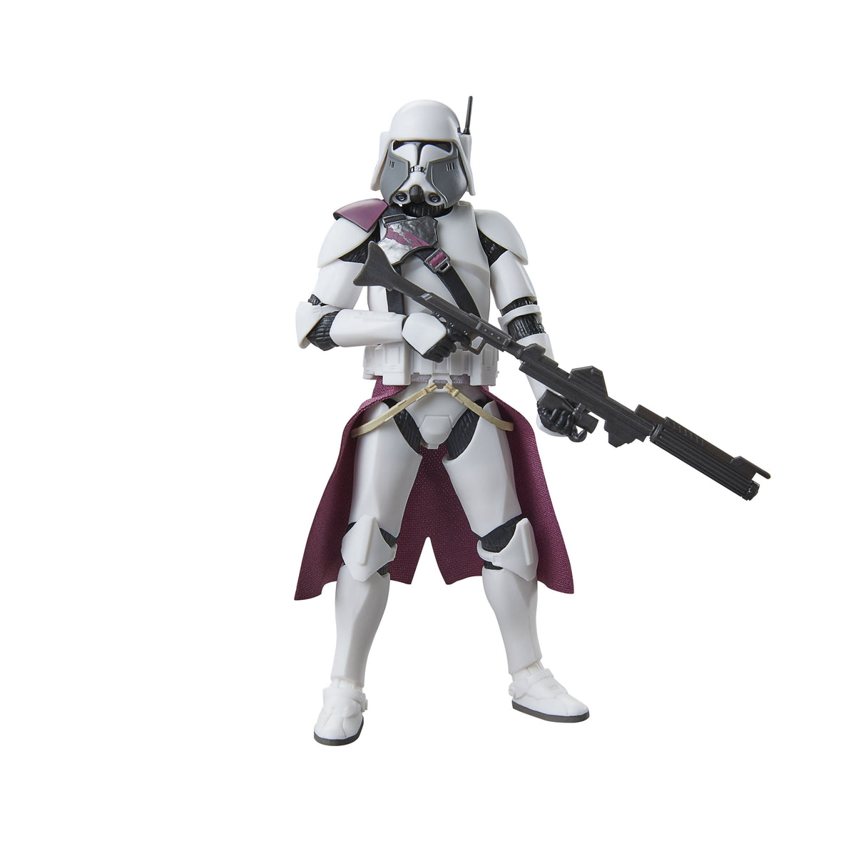 Star Wars The Black Series Commandant Clone Bacara